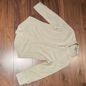 Burberry dressy shirt size M (US4)